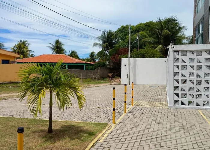 Flat Beach Way Carneiros 03 - 350 Mts Da Praia Dos Carneiros