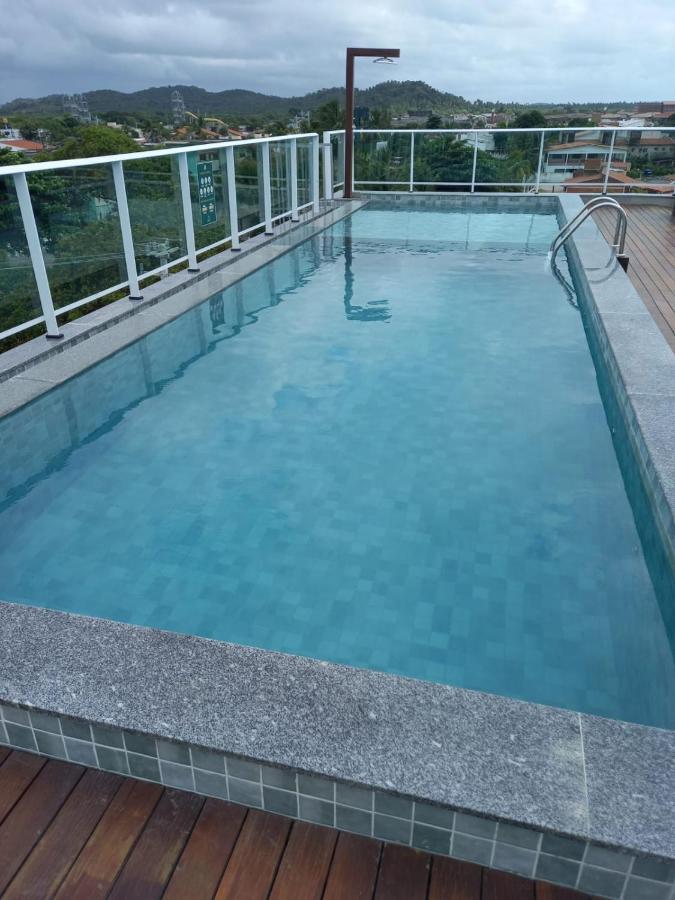 Flat Way Carneiros 03 - 350 Mts Da Dos Carneiros Apartment Tamandare